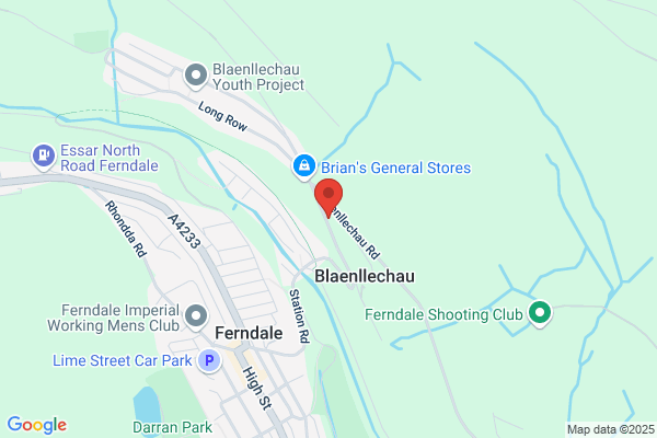 Bleanllechau Radical Club