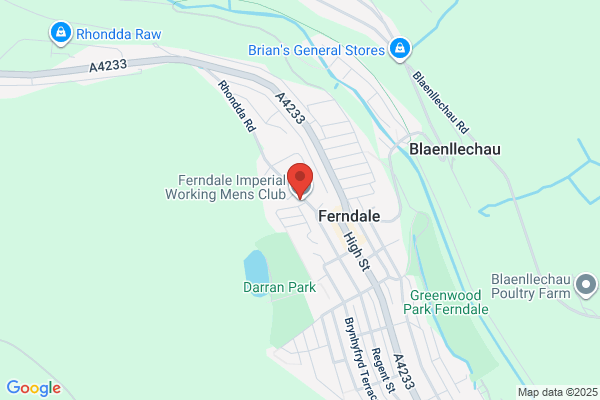 Ferndale Business & Professional Men's Club