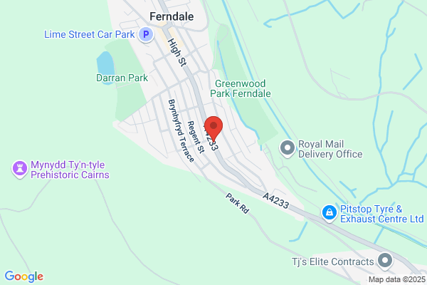 Ferndale Hotel