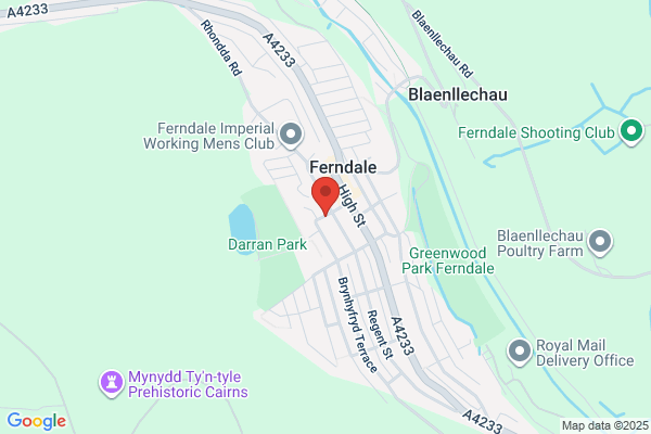 Ferndale Labour Club & Institute