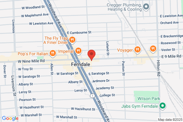 Ferndale Library