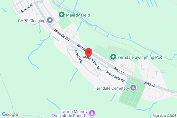 Maerdy Ferndale Tenants & Residents Board