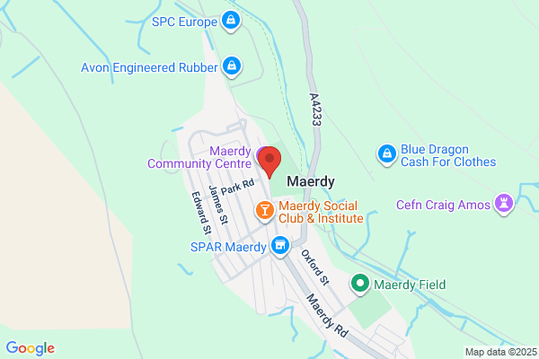Maerdy Library