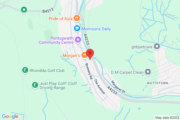Non-Political Club (Pontygwaith)