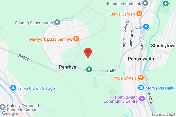 Penrhys Cemetery