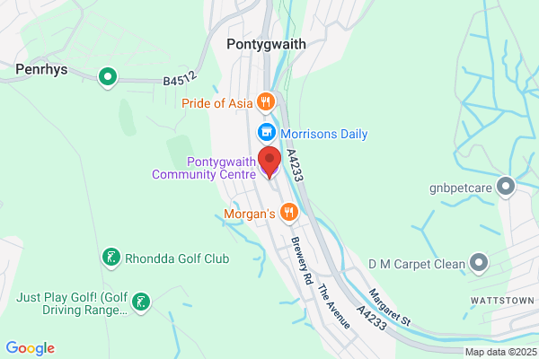 Pontygwaith Community Centre