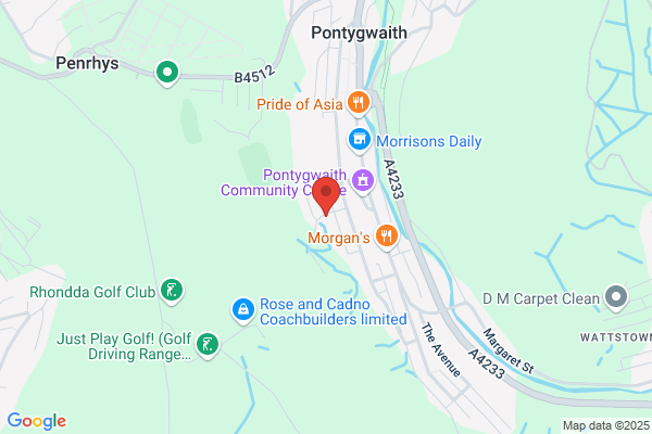 Pontygwaith Primary School