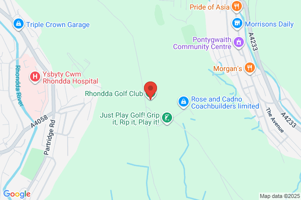 Rhondda Golf Club