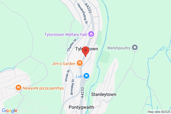 Tylorstown Communities First