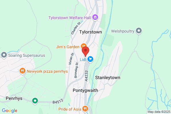 Tylorstown Newsagents