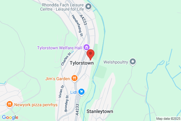 Tylorstown Primary School