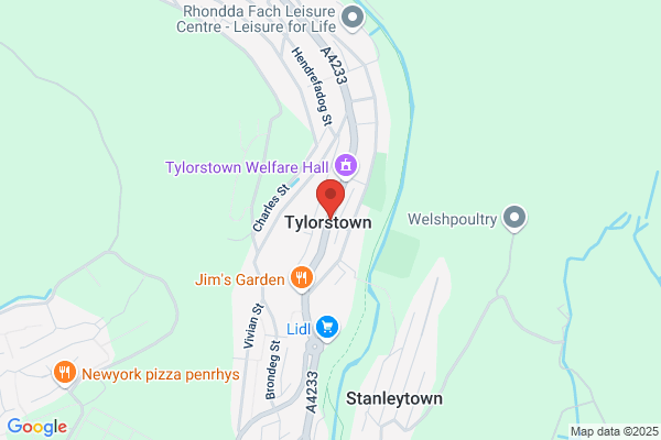 Tylorstown Working Mens Club