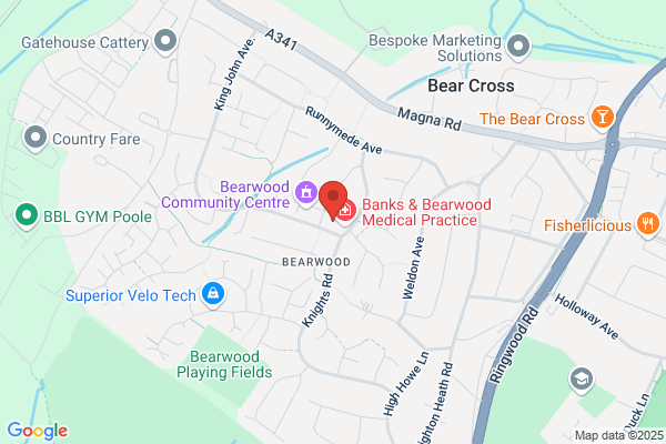 Bearwood Post Office