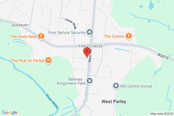 Parley Cross Post Office