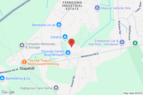 We Buy Any Car Ferndown Industrial Estate