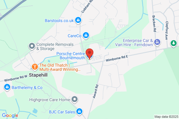 Porsche Centre (Bournmouth)