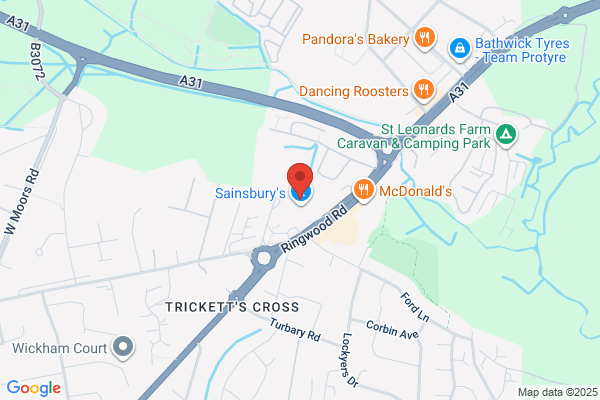 Argos Ferndown (Sainsbury's C&C)