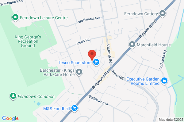 Ferndown Chiropody Surgery