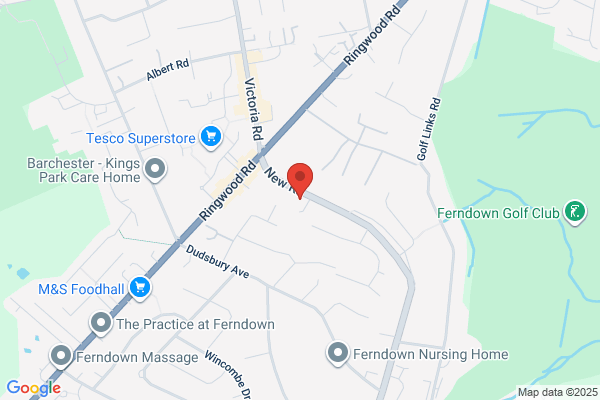 Ferndown Chiropractic Clinic