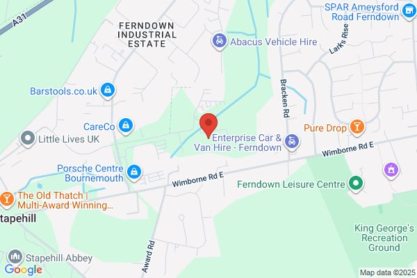 DPD Parcel Shop Location - Rowlands Pharmacy