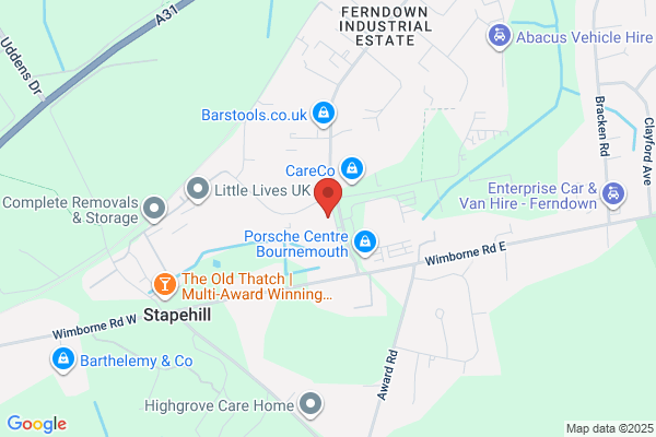 Canford Electrical Ltd