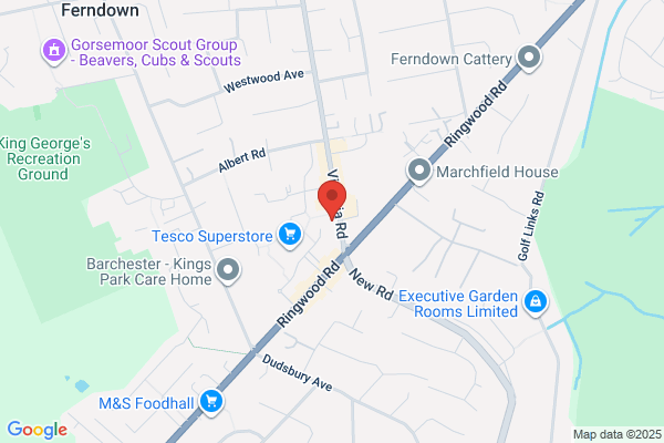 Co-op Funeralcare, Ferndown