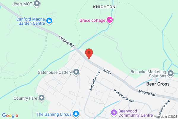 Knighton Garage