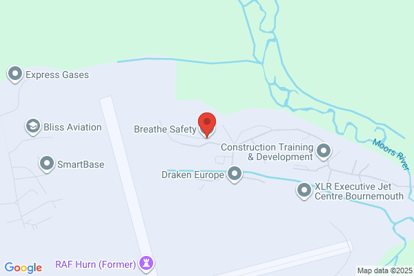 BREATHE SAFETY LTD