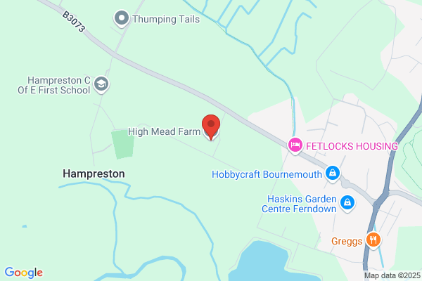 Handley Development Ltd