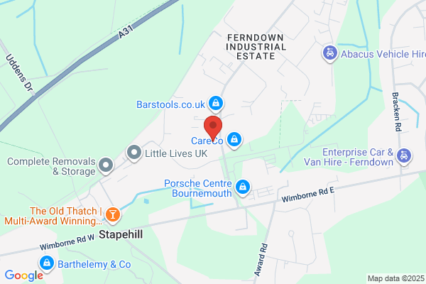 Handston Properties Ltd