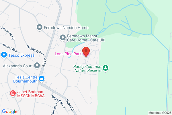 Lone Pine Park