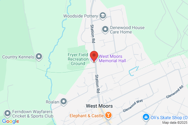 West Moors Memorial Social Club