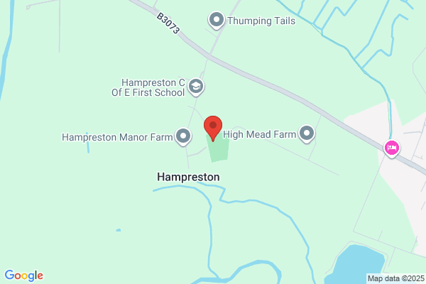 All Saints Hampreston & Stape Hill