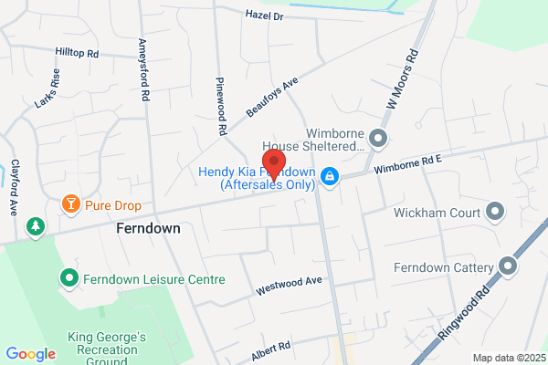 Ferndown United Church