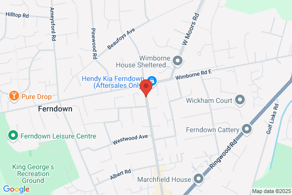 Wimborne Road Post Office
