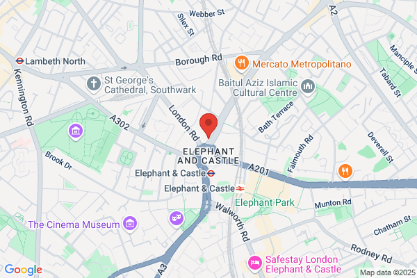 Elephant & Castle