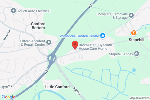 Barchester - Hyacinth House Care Home