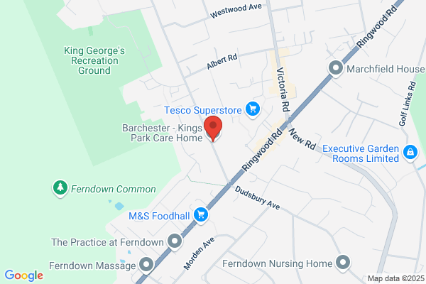 Barchester - Kings Park Care Home