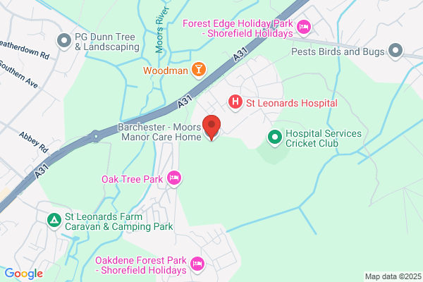 Barchester - Moors Manor Care Home