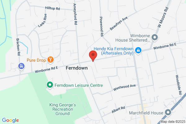 Ferndown Spice