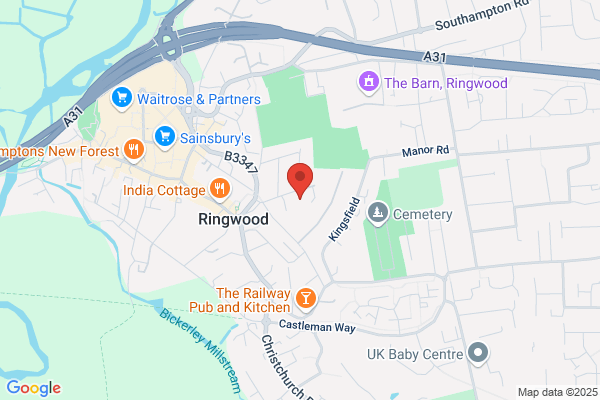 Ringwood C Of E Infant School