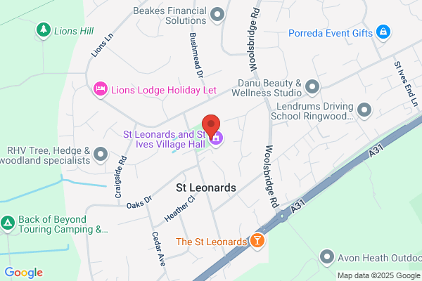 St Leonards & St Ives Tennis Club