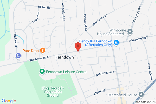 Ferndown Tandoori