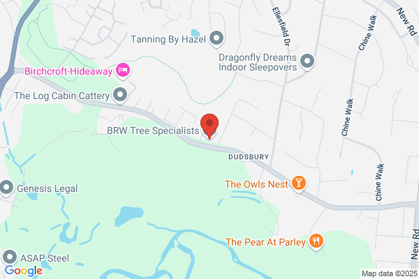 BRW Tree and Garden Services