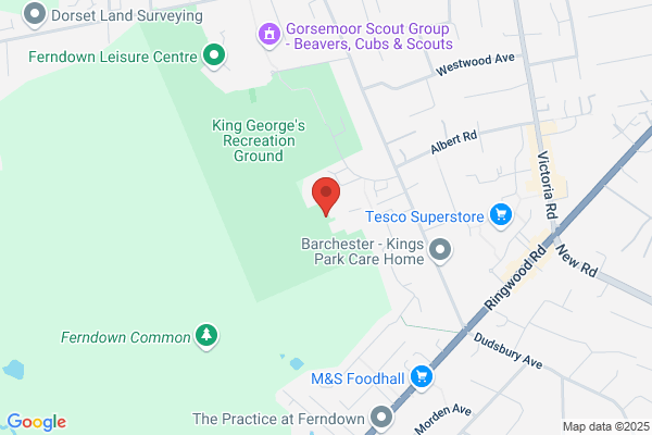Ferndown Youth Centre
