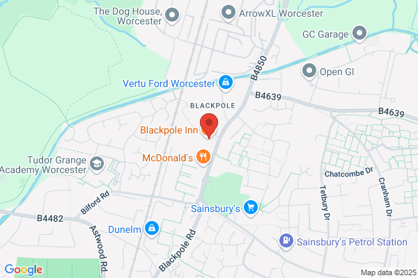 Blackpole Inn