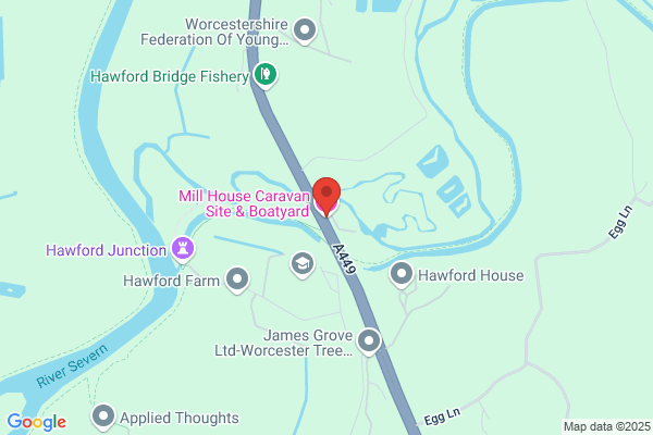 Mill House Caravan & Camping Site