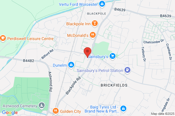 KFC Worcester - Elgar Retail Park