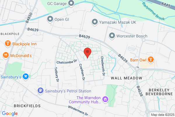 Brookthorpe Close Sheltered Housing