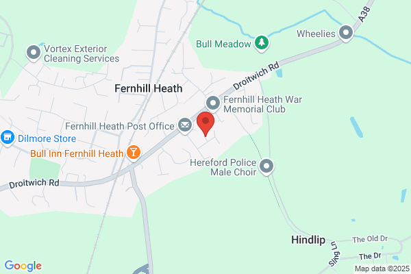 Fernhill Heath Baptist Church
